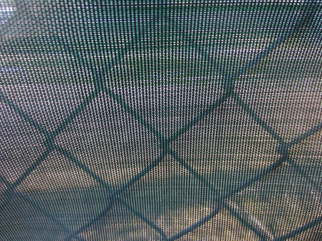 Aer-Flo Poly Closed Mesh Windscreen (Price Per Sq. Ft.