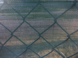 Aer-Flo Poly Closed Mesh Windscreen (Price Per Sq. Ft.