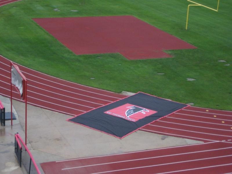 Aer-Flo Cross-Over Zone Track Protector