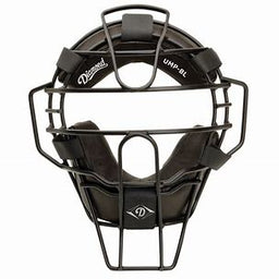 Umpire's Big League Face Mask