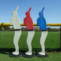 The Designated Hitter® - Pitching Dummy & Training Aid