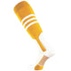 Dugout Stirrup in Pattern B