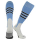 Dugout Stirrup in Pattern D