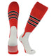 Dugout Stirrup in Pattern D