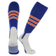 Dugout Stirrup in Pattern D