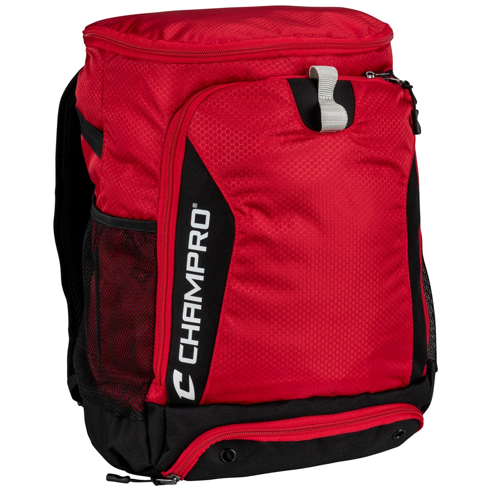 Fortress 2 Backpack - 13"x8"x18"