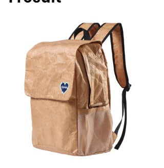 Customizable Backpack