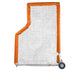 5x7 Express Pro L Screen with pad - #60