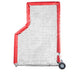 5x7 Express Pro L Screen with pad - #60