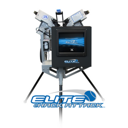 Baseball Elite eHack Attack Pitching Machine