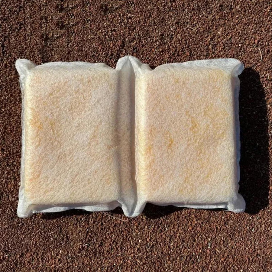 Puddle Sponge Pillows
