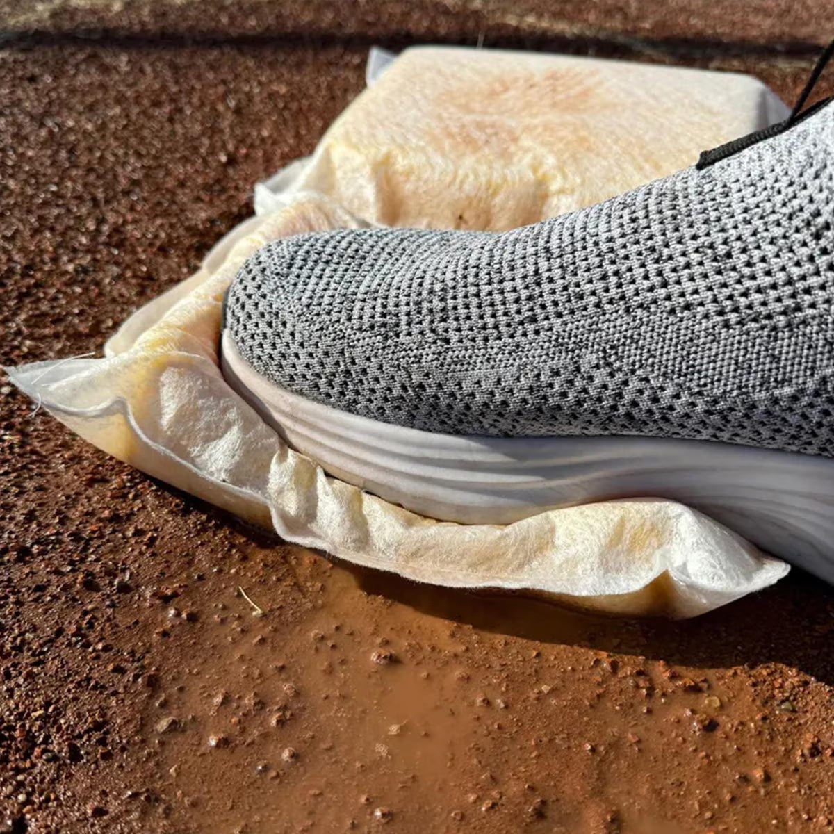 Puddle Sponge Pillows