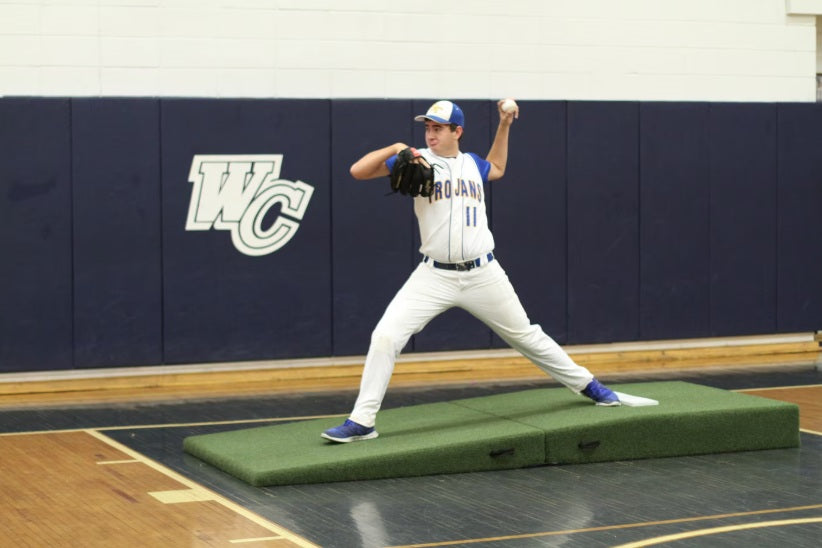 Fold 'N Roll High School / Collegiate Mound