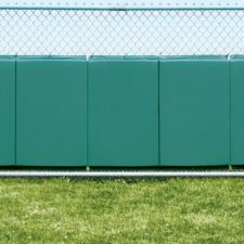 Aer-Flo Printed Folding Backstop Pads - 2" Foam