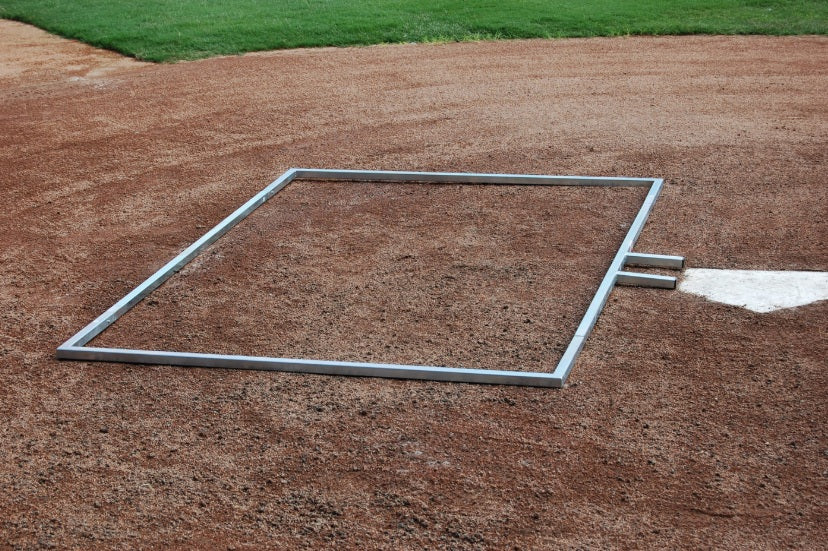 Fully Adjustable Batter's Box Template