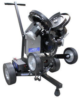 Junior Fungo Kart BB Machine Combo