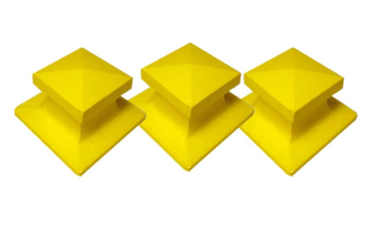 3 - BOUCHONS CONIQUES - À UTILISER PENDANT LE JEU