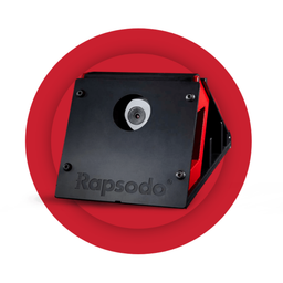Rapsodo - Licence non incluse