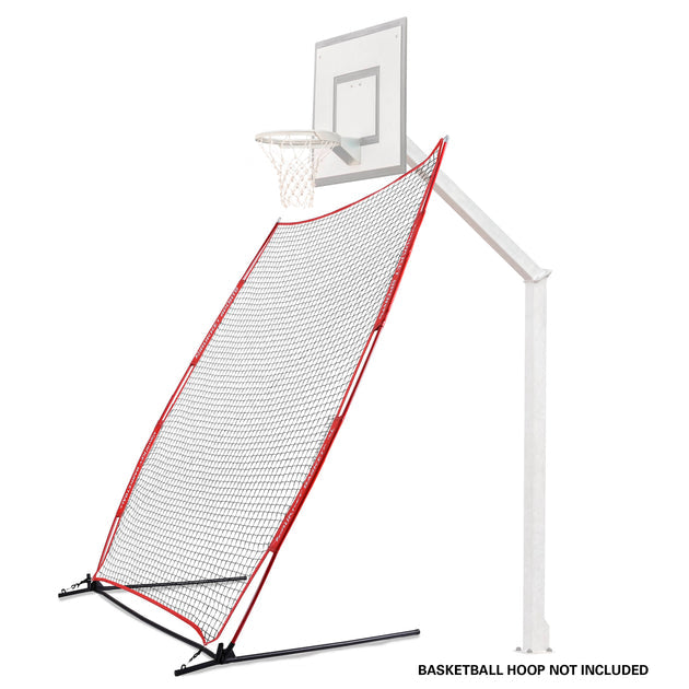 Filet de retour et but réglable Rukket Basketball 6x10 