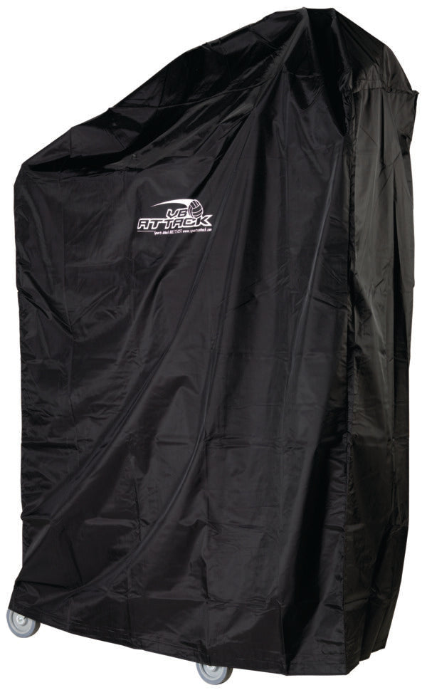 Premium Gray Machine Cover with Nylon Draw Rope and Lock