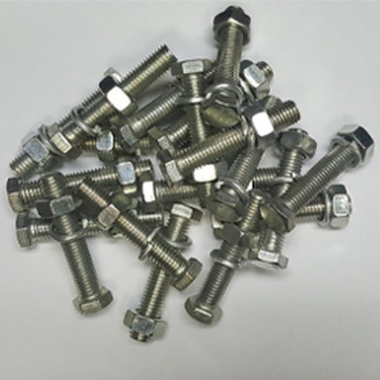 Heavy Grade Bolt Set