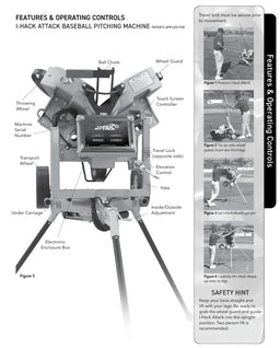 Travel Wheel - Elite, I-Hack, Hack, Football Snap, Football Aerial, Rugby, Soccer Strike, Lil' Strike, Cricket Ea. (EB, ES, IHB, IHS, HB, HS, CC, AF, SF, DR, SS)