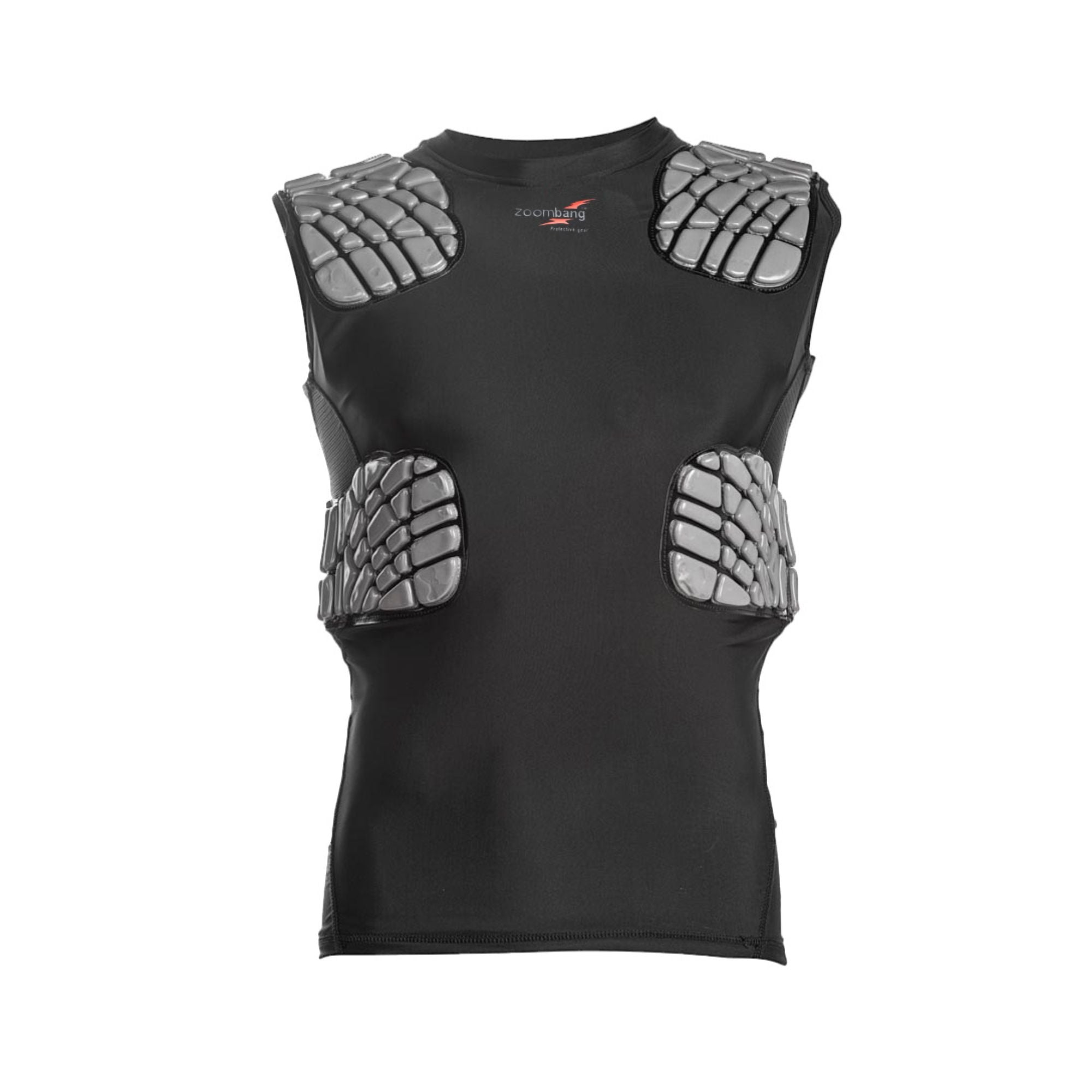 Lacrosse Integrated Sleeveless Shirt (SL) - Adult