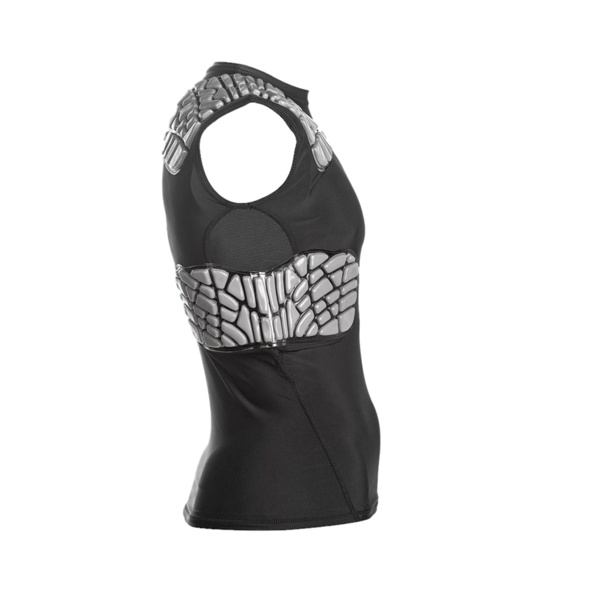 Lacrosse Integrated Sleeveless Shirt (SL) - Adult