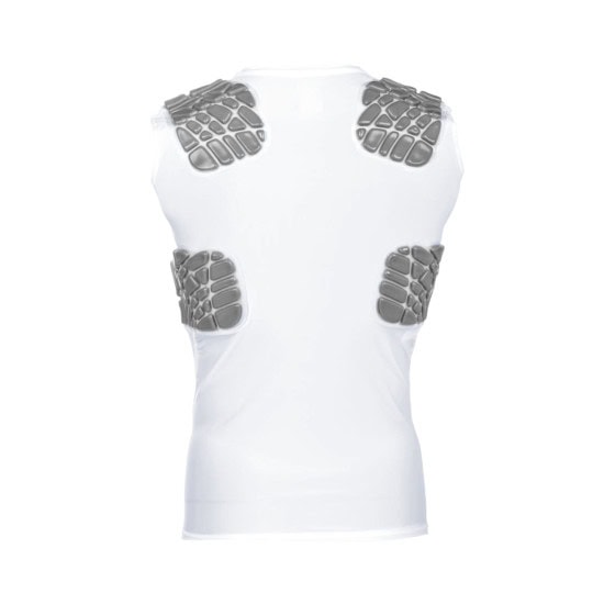 Lacrosse Integrated Sleeveless Shirt (SL) - Adult