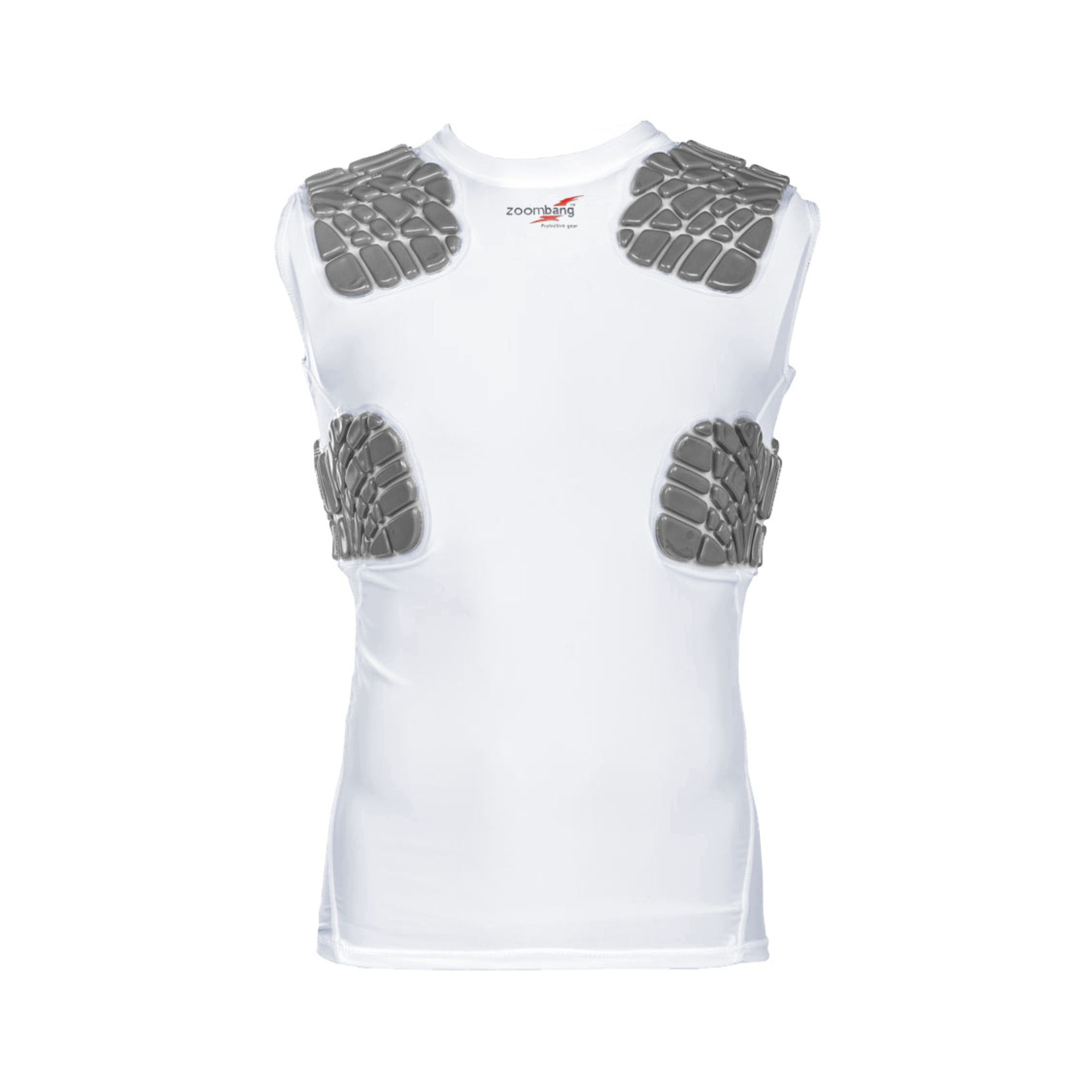 Lacrosse Integrated Sleeveless Shirt (SL) - Adult
