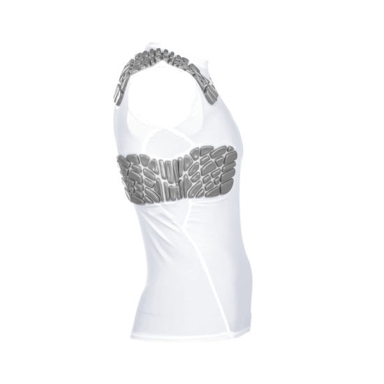 Lacrosse Integrated Sleeveless Shirt (SL) - Adult