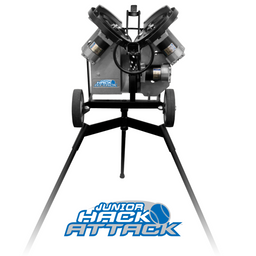 Junior Hack Attack Baseball Pitching Machine