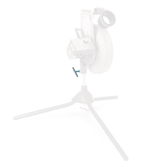 Horizontal T-Handle: BP1/Super/Softball/Jr. Pitching Machines