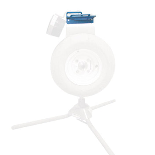 Pad Bracket: BP1/Super/Softball/Jr./MVP Pitching Machines (Pad Included)