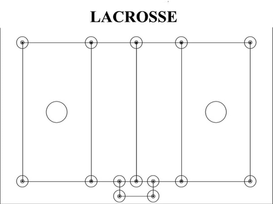 ProLine Lacrosse Field Layout System