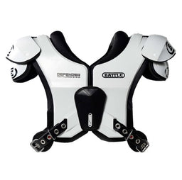 Defender Lightweight Football Shoulder Pads - Youth