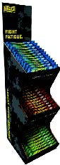 MEG Tower Display