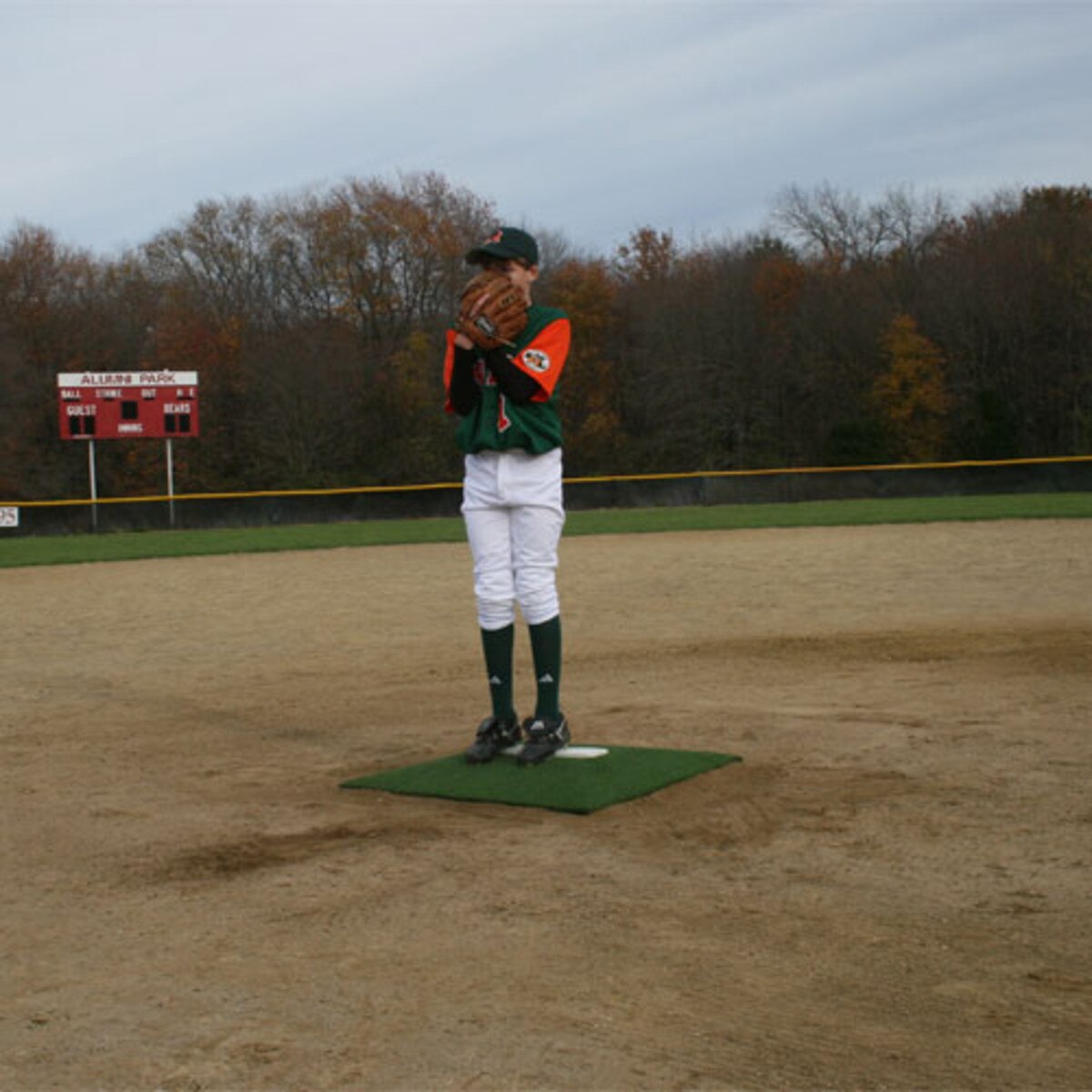 ProMounds Pitcher's Training Mound