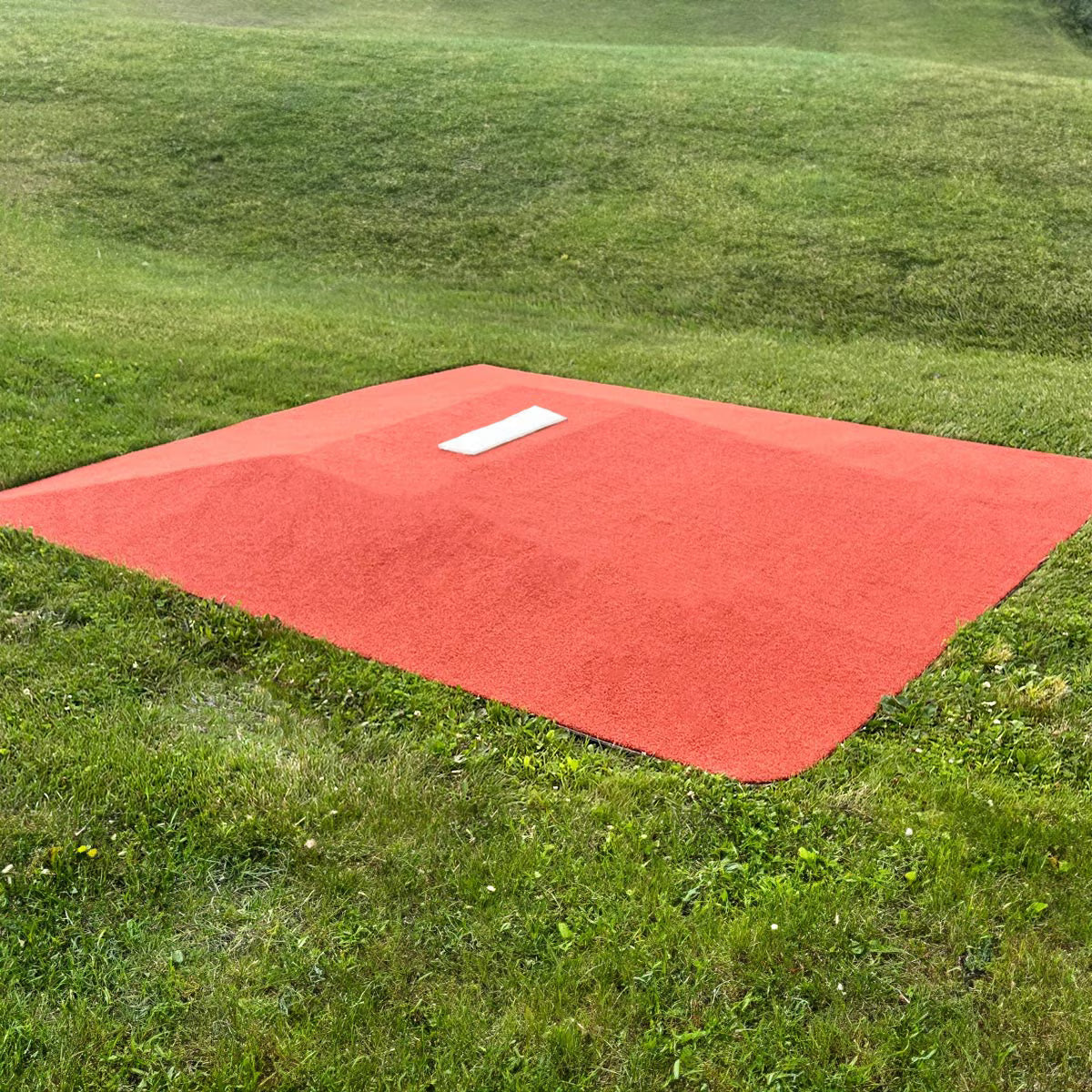 ProMounds Fiberglass Game Mound with Clay Turf
