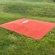 ProMounds Fiberglass Game Mound with Clay Turf