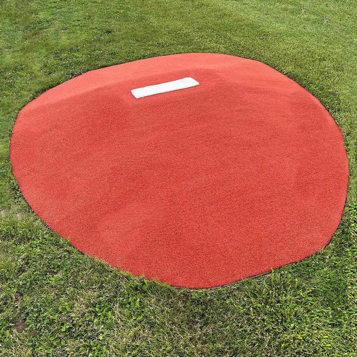 ProMounds Fiberglass Game Mound with Clay Turf