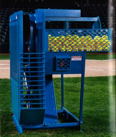 MP-4 Pitching Machine