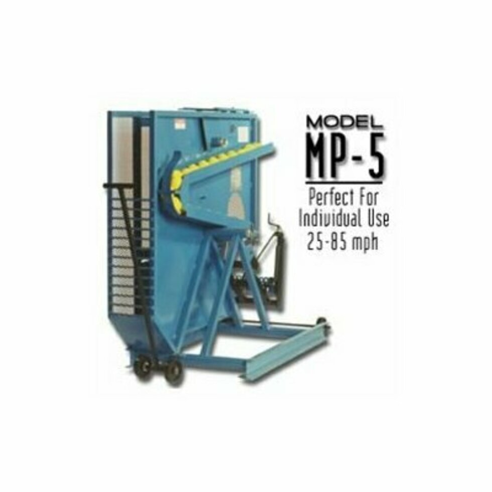 MP-5 Pitching Machine