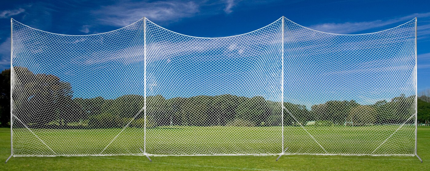 30' x 10' Multi-Sport Backstop Net