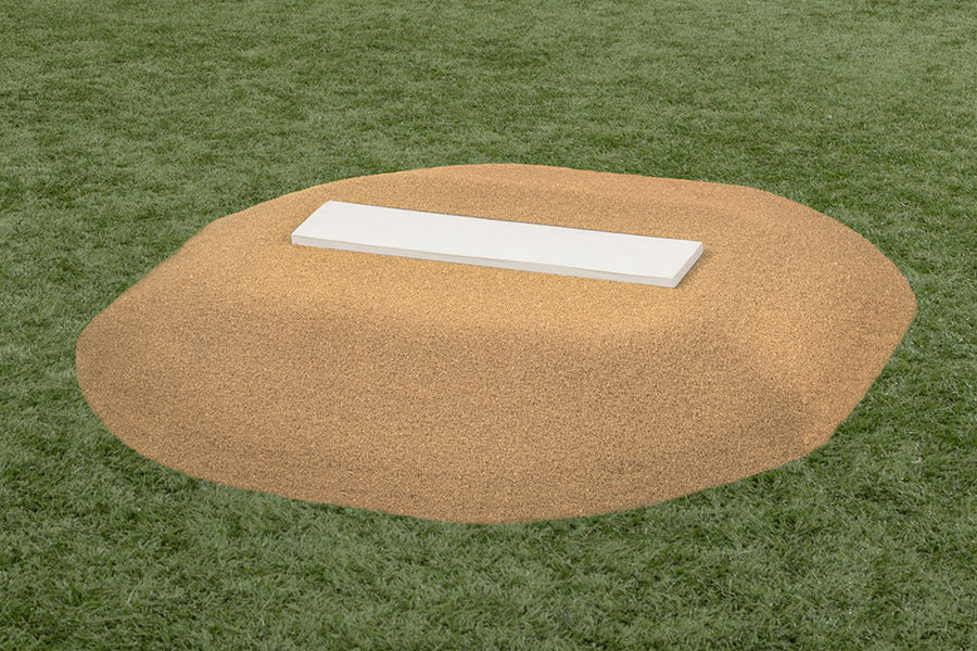 Pitch Pro Model 334 Portable Fiberglass Training Mound