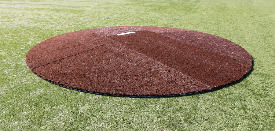 Pitch Pro Model 1810 Portable Fiberglass Mound