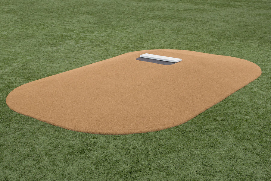 Pitch Pro Model 8121 Portable Fiberglass Pitching Mound