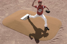 Pitch Pro Model 898 Portable Fiberglass Pitching Mound