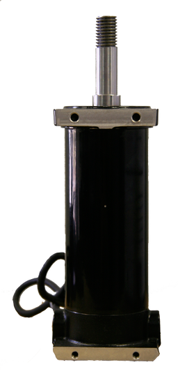 Hack Motor, 90V, DC , Complete (HB, HS, TV, SF, AF, DR, CC, BB, BS)
