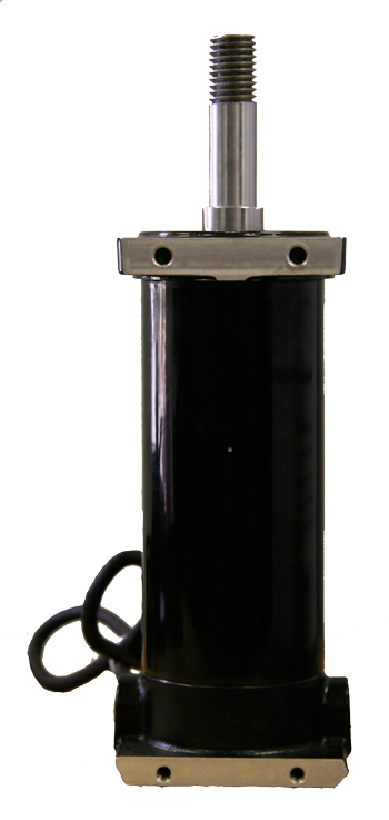 Hack Motor, 90V, DC , Complete (HB, HS, TV, SF, AF, DR, CC, BB, BS)